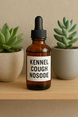 For Kennel cough in dogs & puppies $50