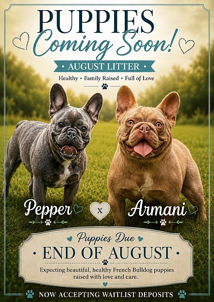 Due end of August